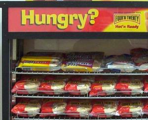 Patties says sales of its Four’N Twenty meat pies are rising.